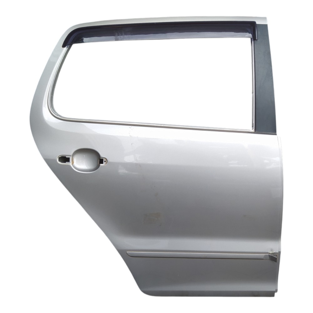 Porta Traseira Direita Vw Fox 1.0 2013 V157 Traseira Traseira