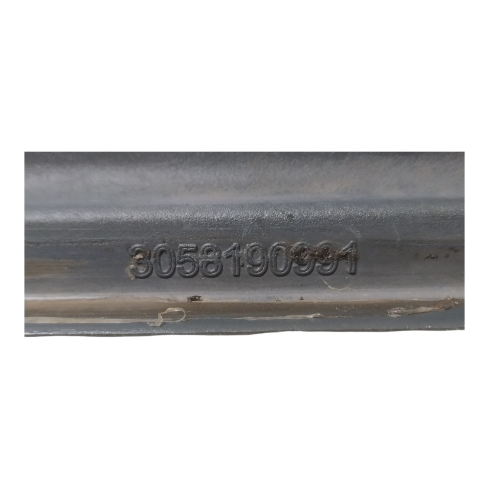 Protetor Caixa Ar Vw Gol Quadrado 1996 V142 10