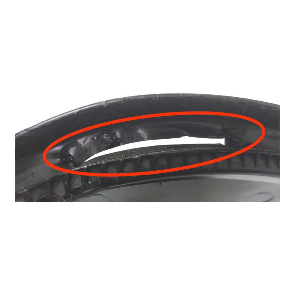 Moldura Interna Porta Dianteira Direita Vw Up Tsi 2019 V144 7