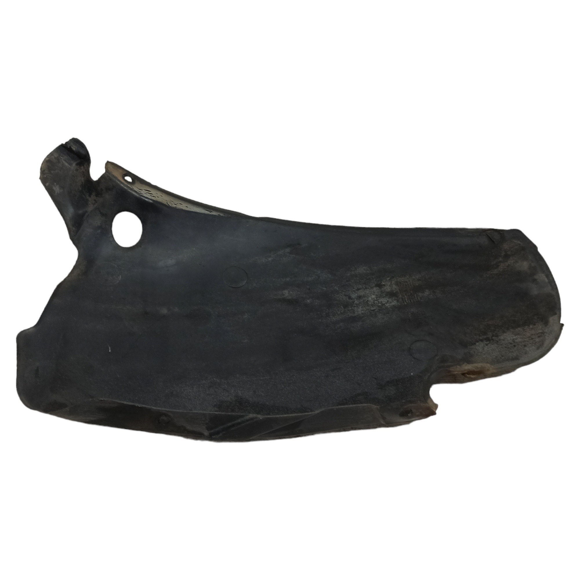 Protetor Da Roda Traseira Esquerda Chevrolet Astra 2002 V49