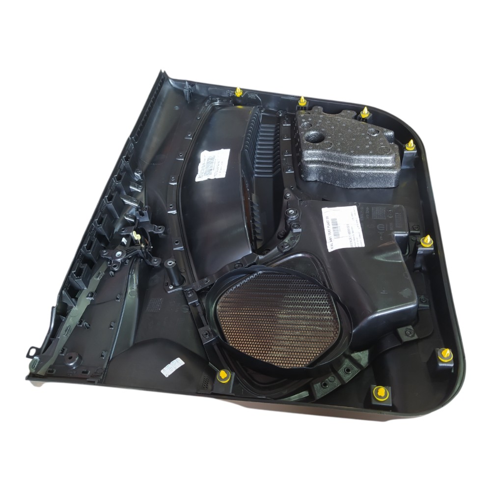 Forro Porta Dianteiro Esquerdo Fiat Argo 2022 1.0 V139 3
