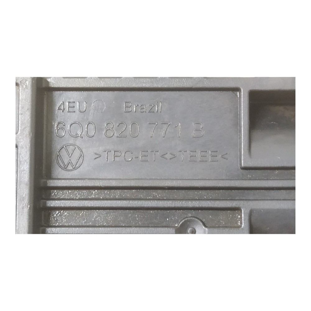 Suporte Mangueira Ar Condicionado Vw Saveiro G5 2012 V156 7