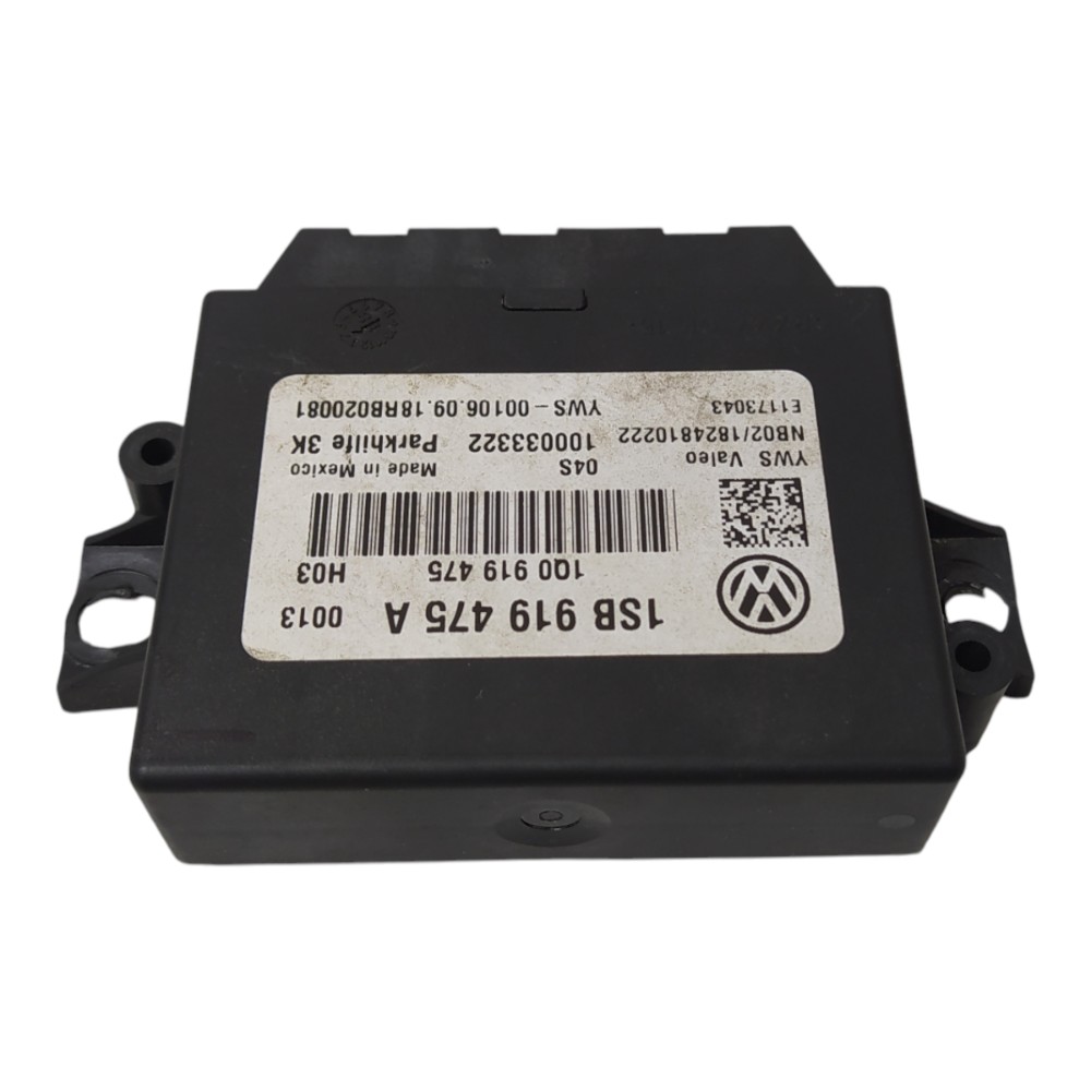 Módulo Sensor Estacionamento Vw Up Tsi 1.0 2019 V144 2