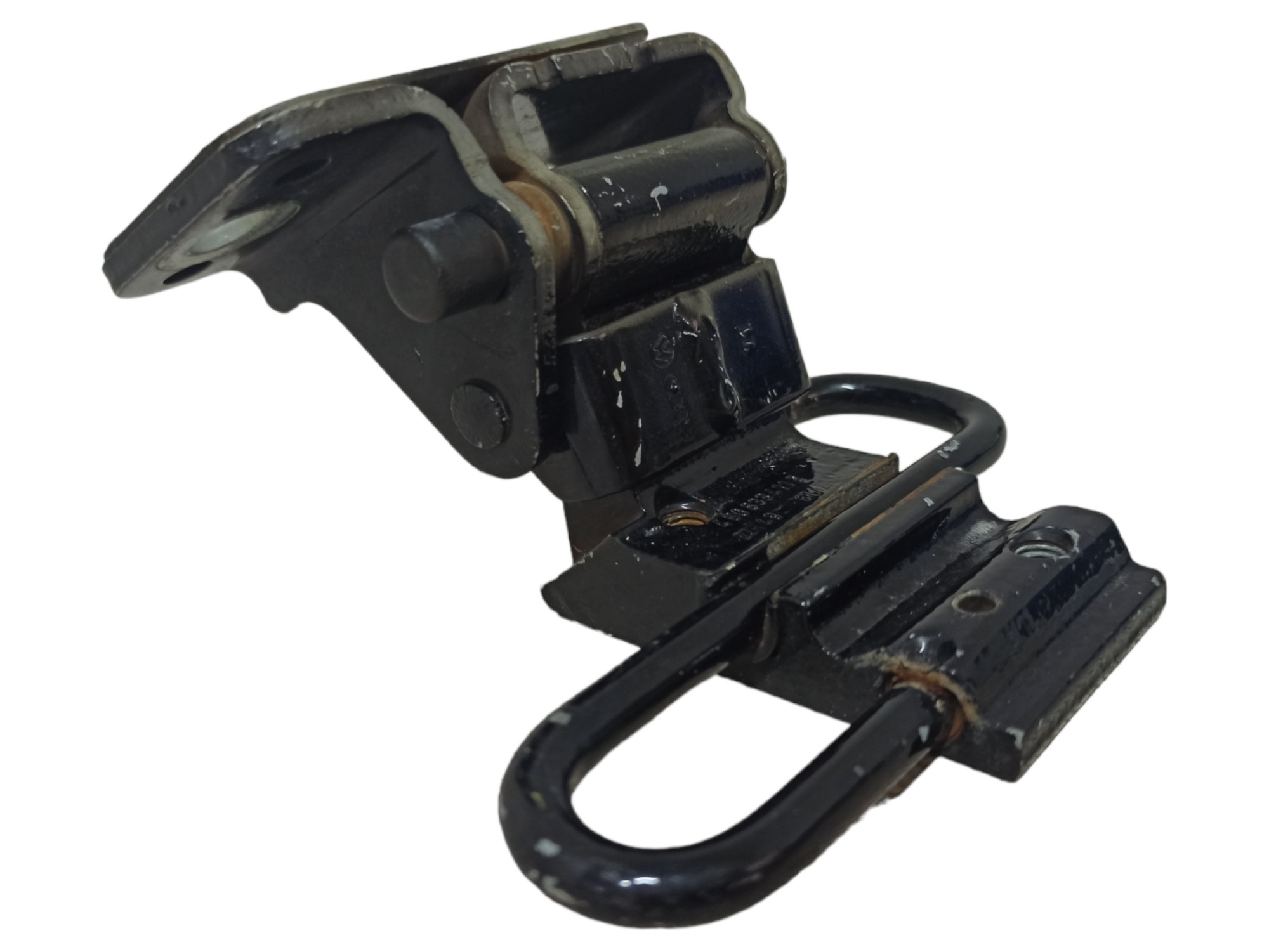 Dobradiça Porta Traseira Esquerda Audi A3 1997 A 2006 3