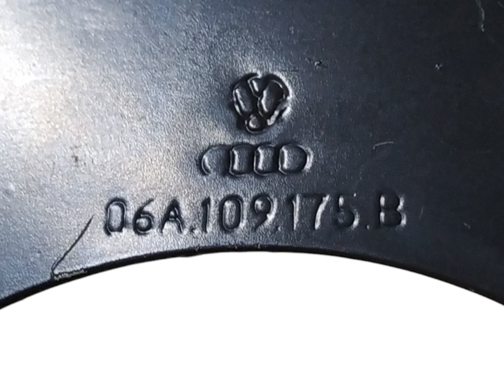 Capa Inferior Da Correia Dentada Vw Golf 2.0 2000 V53 5