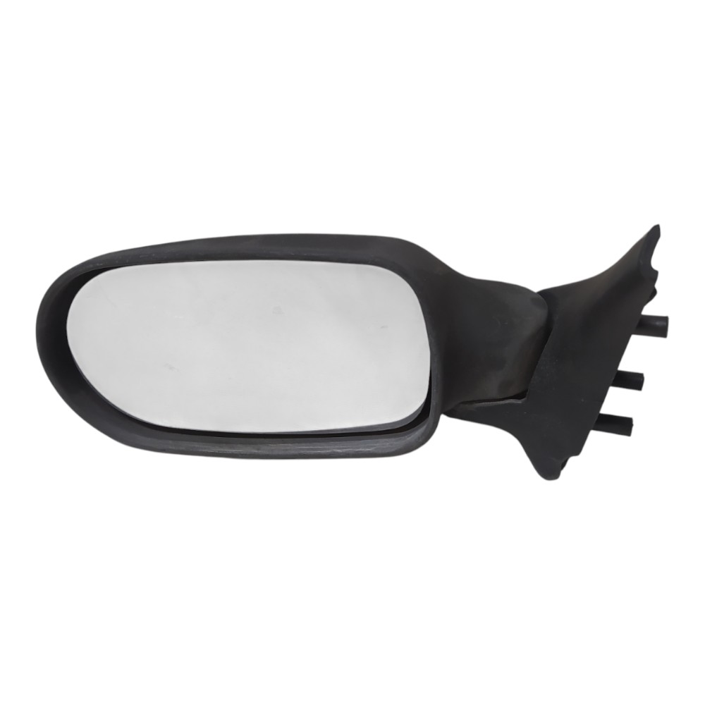 Retrovisor Esquerdo Manual Fiat Uno Mille 2010