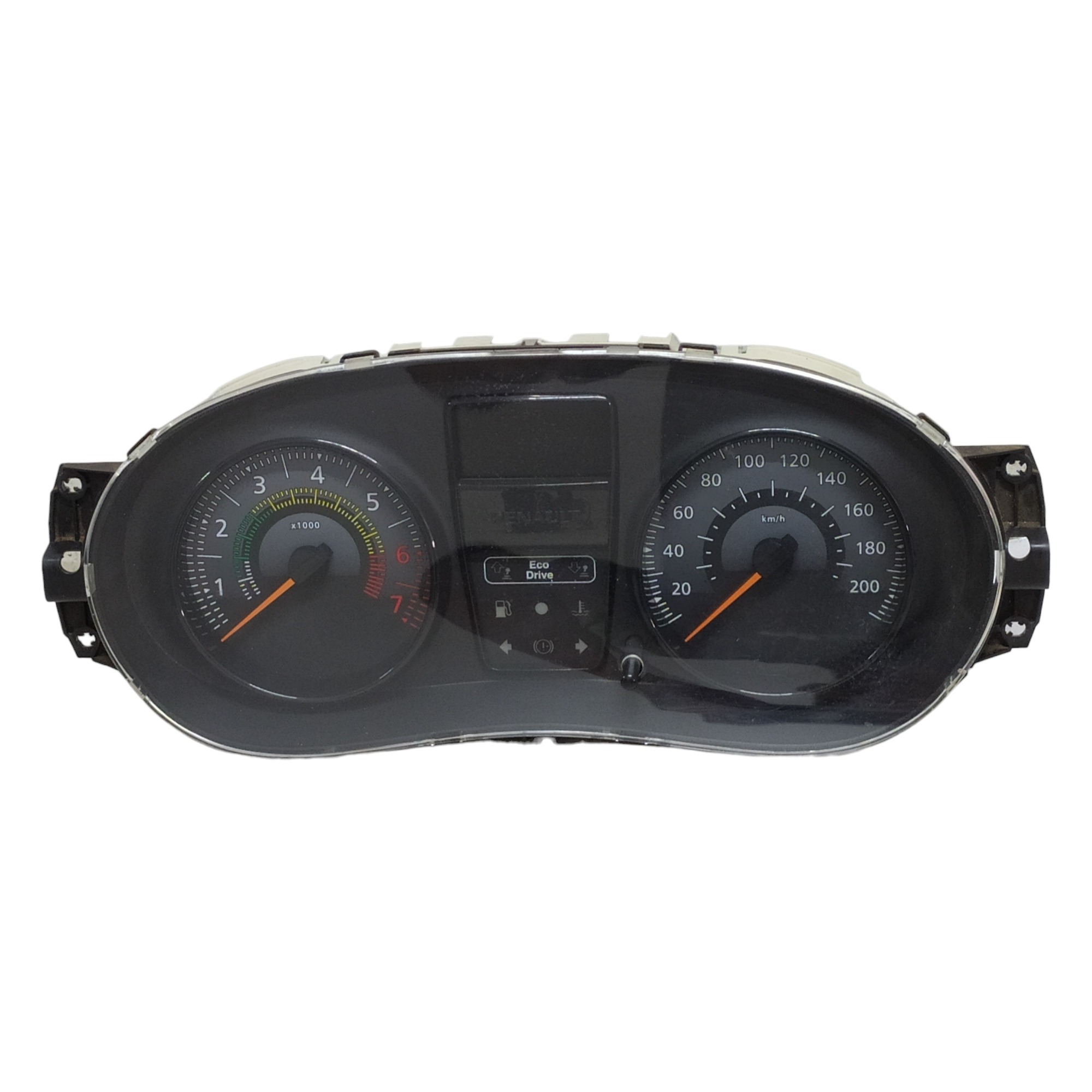 Kit Code Painel Renault Clio 2013 A 2016 V97 4