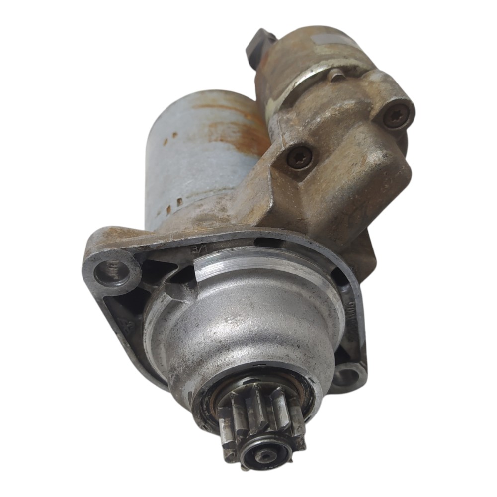 Motor Arranque Partida Vw Gol G3 1.0 16v 2001 V133 3