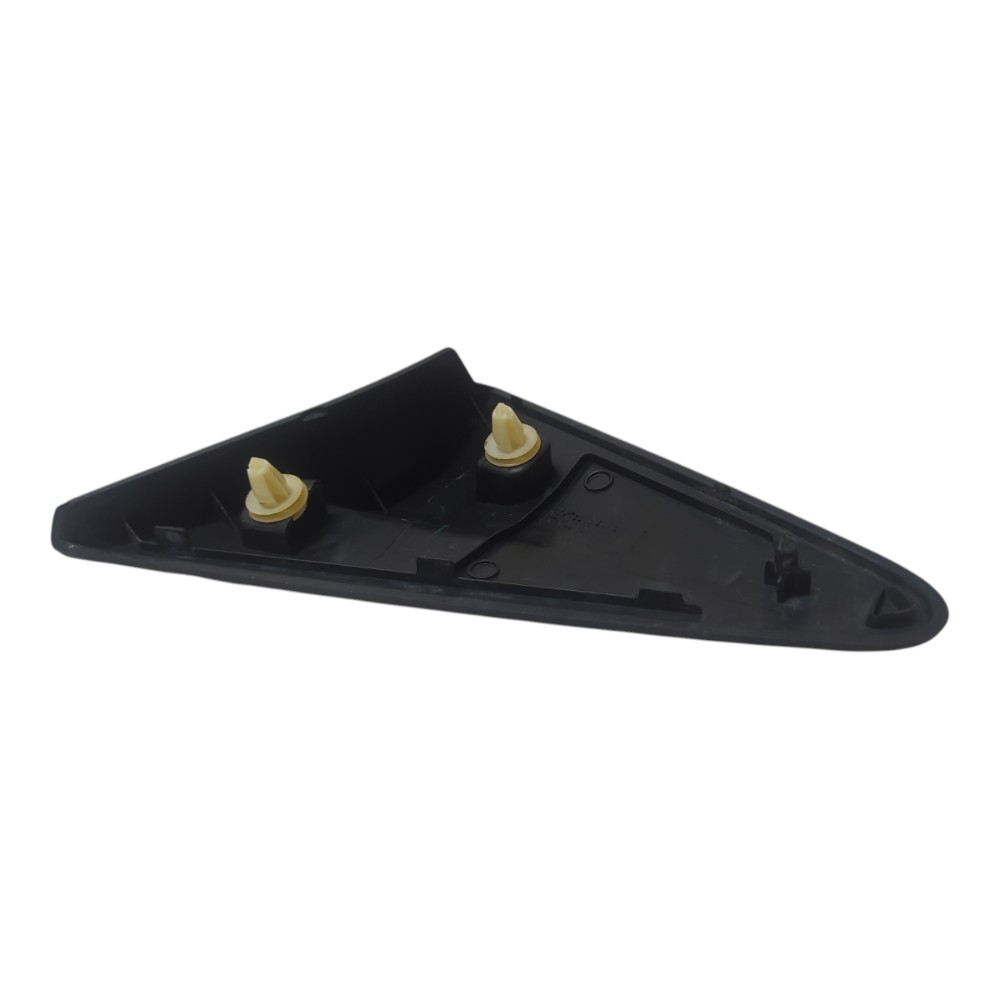 Moldura Acabamento Retrovisor Direito Gm Prisma V137 Preto 5