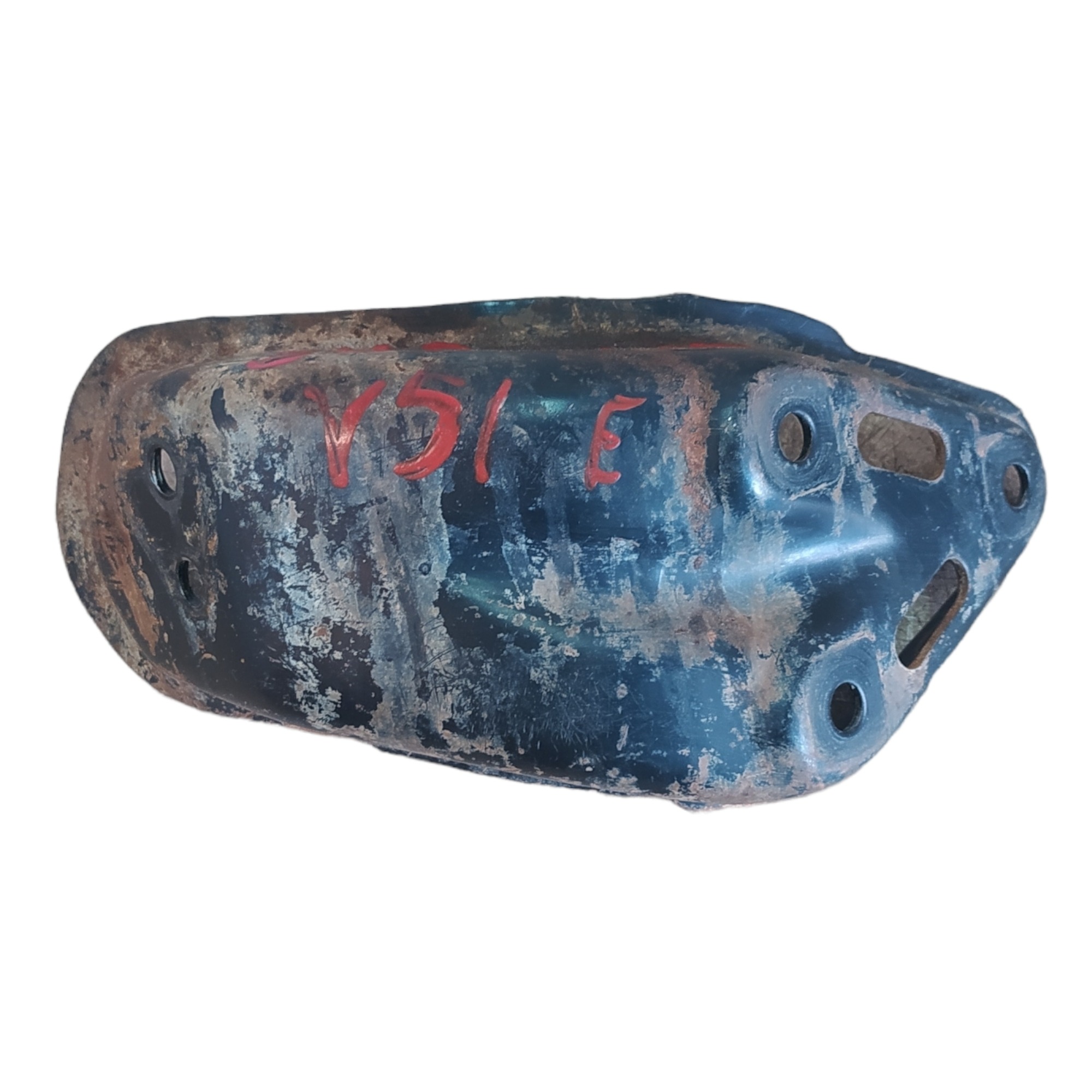 Suporte Coxim Motor Esquerdo Chevrolet Kadett 2.0 1995 V51 3