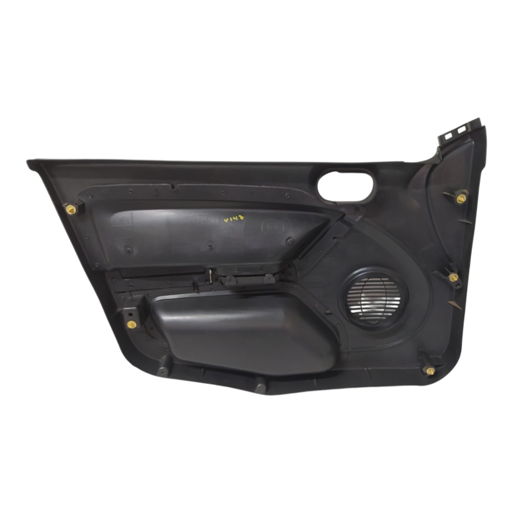 Forro Porta Dianteira Direita Ford Fiesta 1.0 2011 V147 5