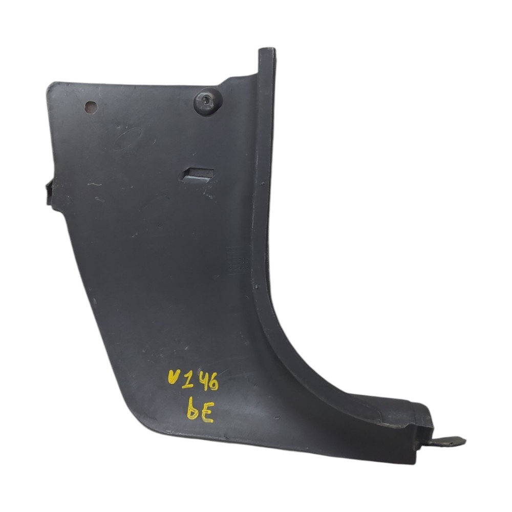 Par Moldura Inferior Coluna Gm Corsa Super 1998 V146 4