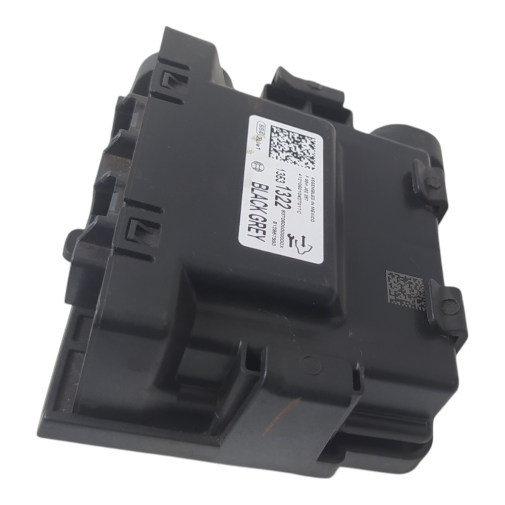Módulo Assistência Conforto Gm Spin 1.8 2023 V148 2