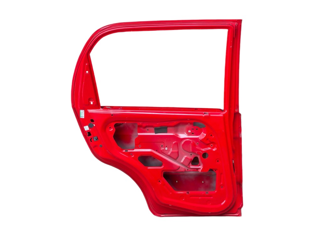 Porta Traseira Esquerda Chery Qq 1.1 2012 V118 4