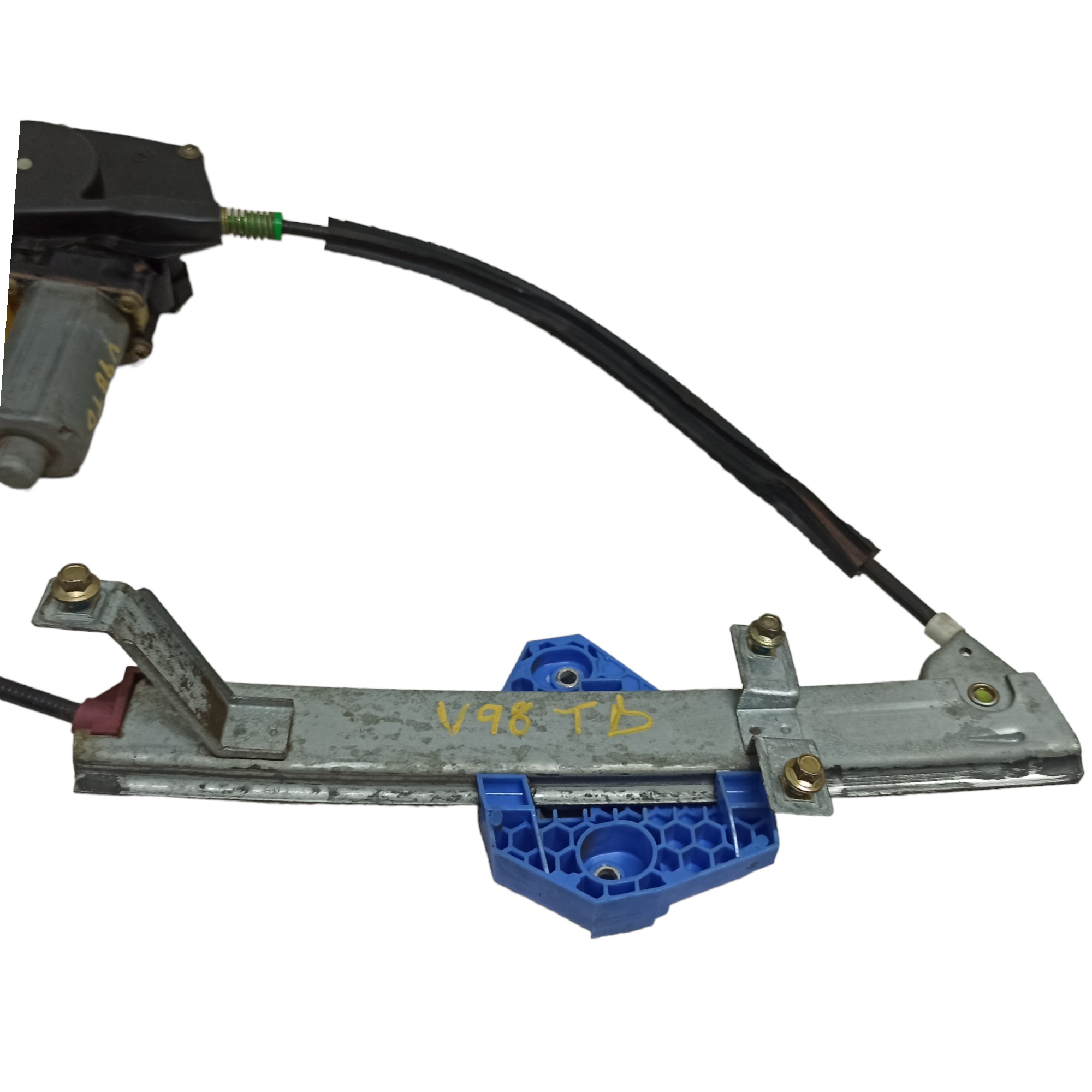 Maquina De Vidro Traseira Direita Ford Mondeo 1997 V98 4