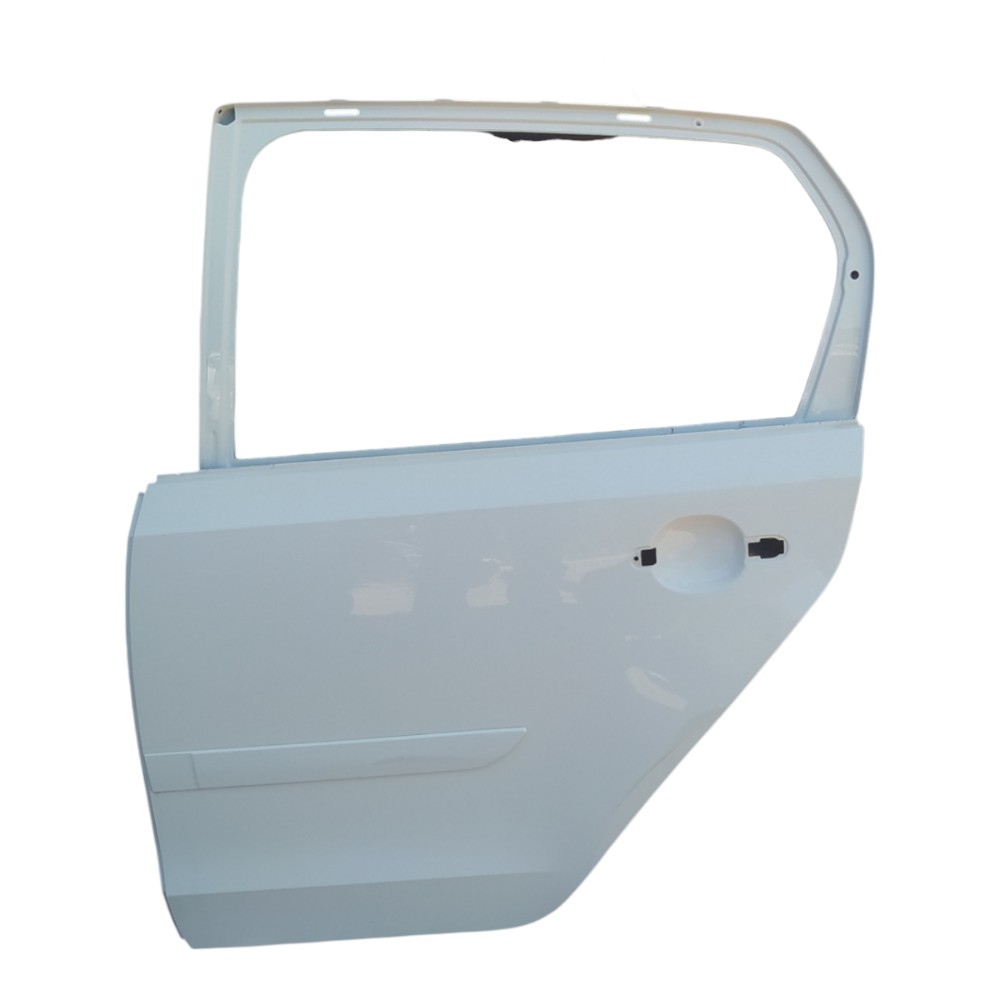 Porta Traseira Esquerda Vw Up Tsi 2019 V144 Traseira Esquerdo