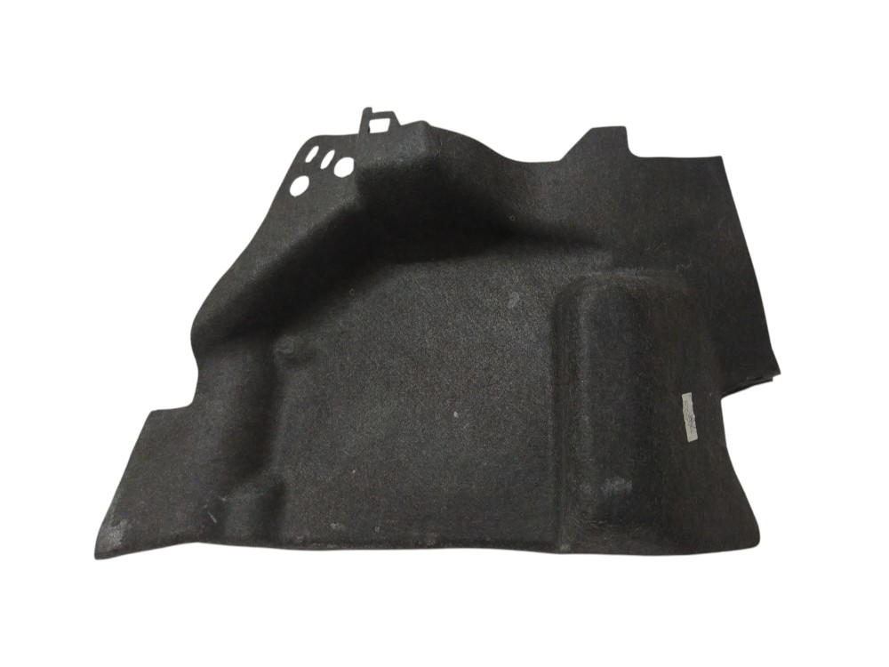 Forro Porta Malas Esquerdo Ford Fiesta Hatch 2019 V134 5