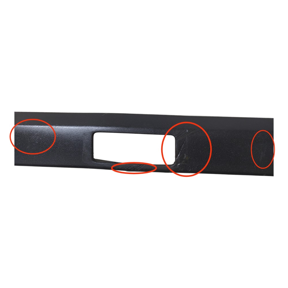 Friso Protetor Caçamba Direita Vw Saveiro G5 1.6 2012 V156 8