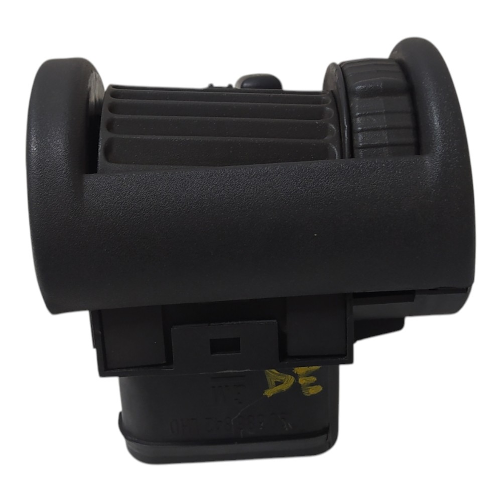 Moldura Difusor Ar Botao Farol Gm Corsa Super 1998 V146 5