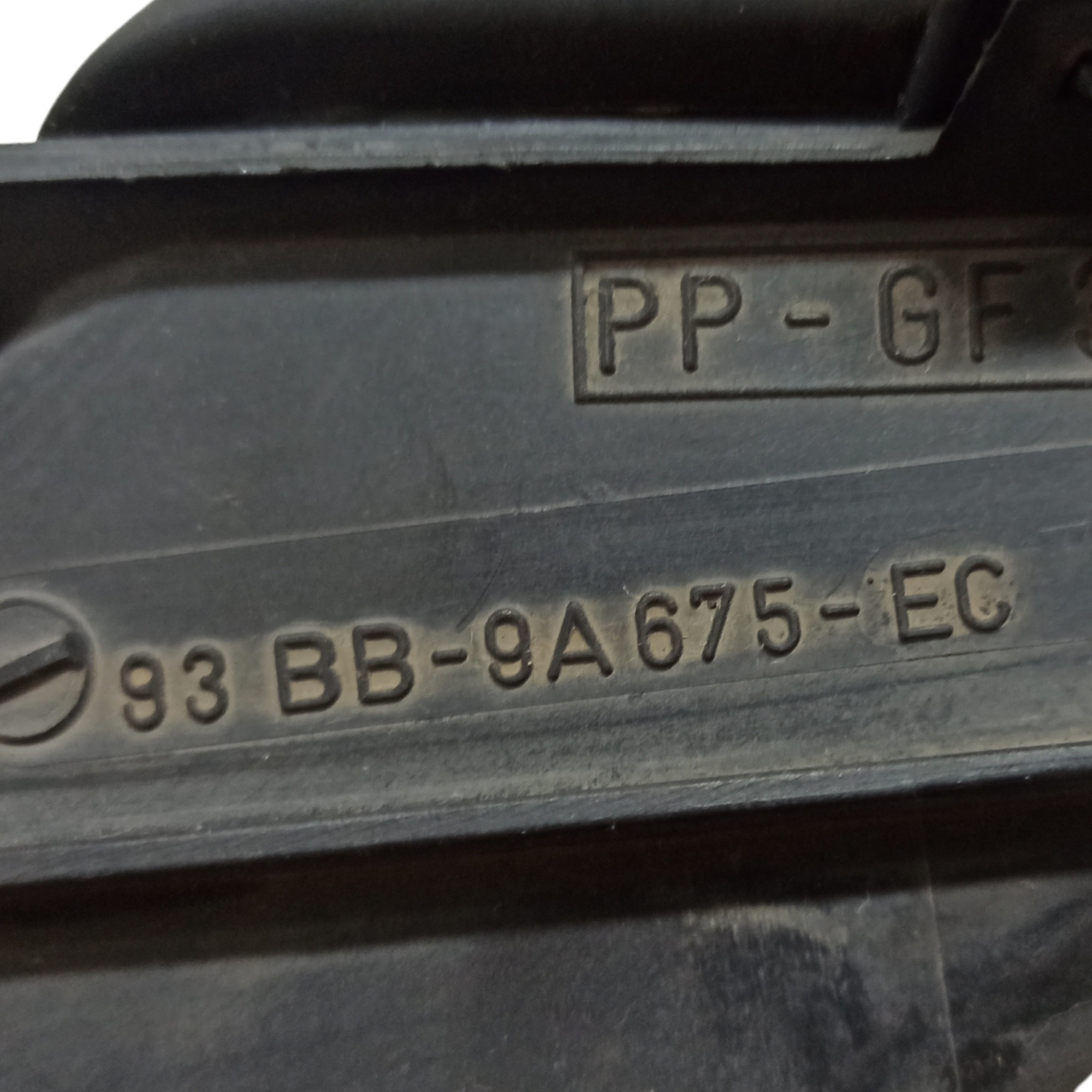 Duto Entrada Ar Ressonador Ford Mondeo 1997 93bb9a675ec V98 6