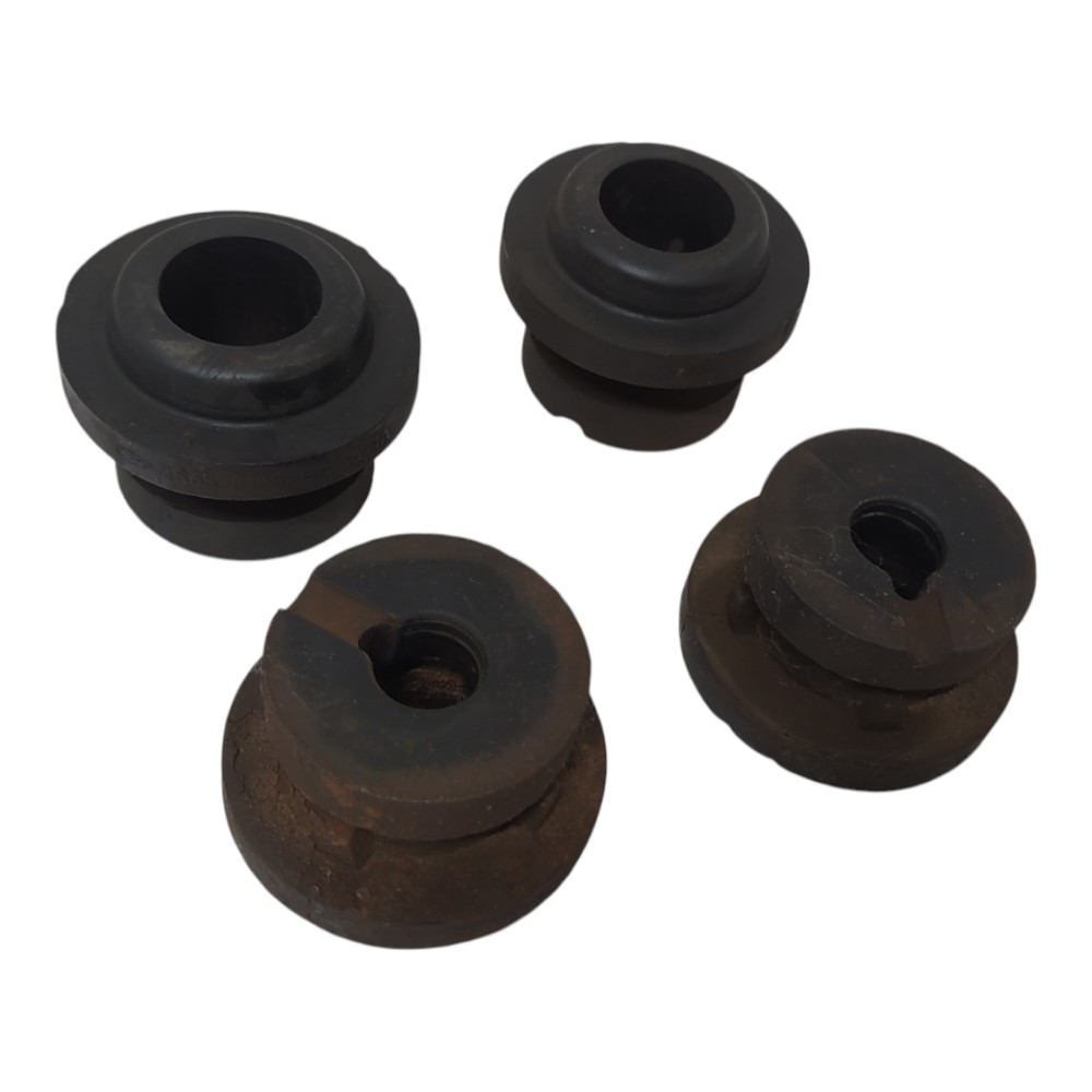 4 Coxim Do Radiador Ford Ecosport 2004 V172 2