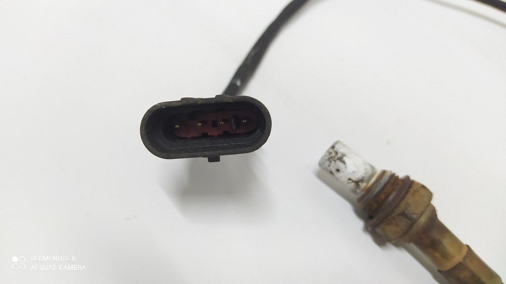 Sonda Lambda Fiat Fiorino 1998 v165 balcao 2