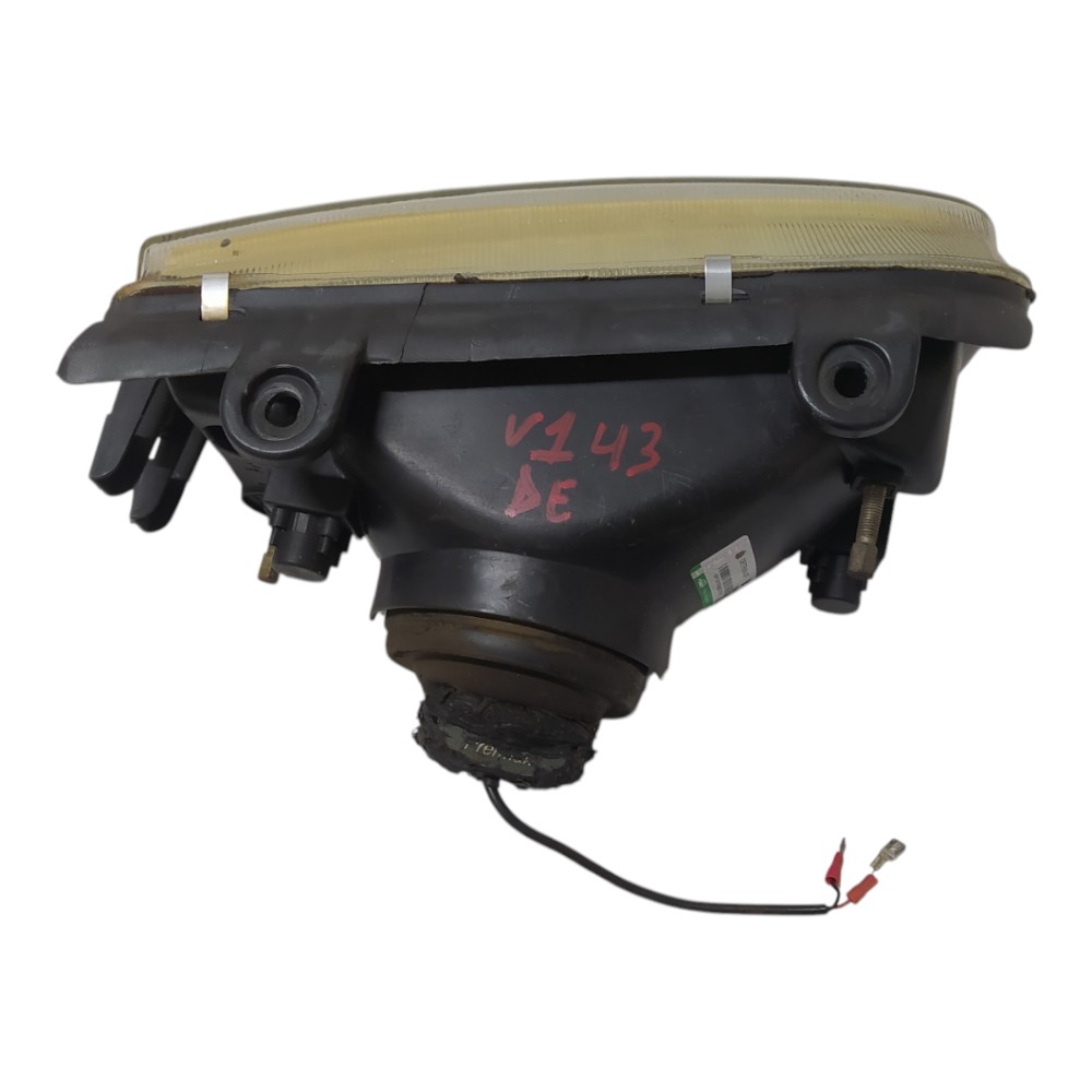 Farol Esquerdo Cibié Vw Gol Bola 1999 V143 Esquerdo/motorista 3