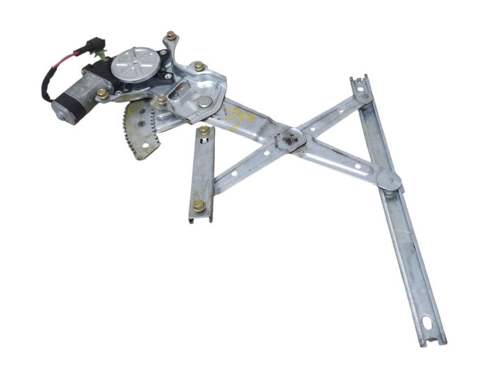Máquina De Vidro Traseira Direita Chery Qq 1.1 2012 V118 2