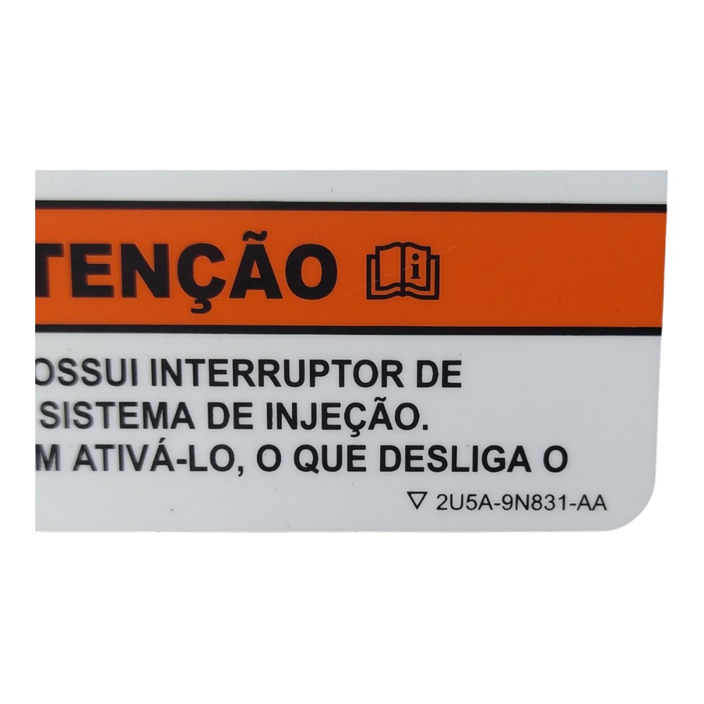 Quebra Sol Esquerdo Ford Fiesta 1.0 2011 8