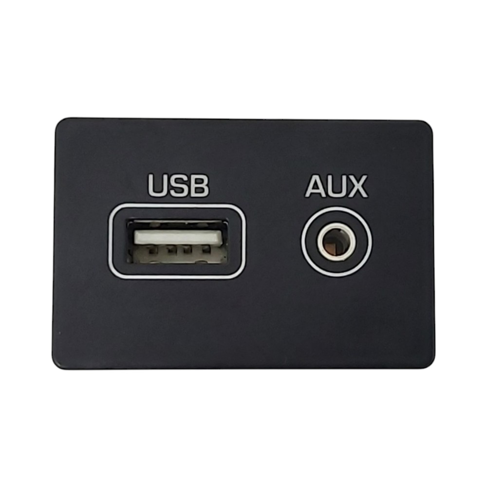 Modulo Entrada Usb Auxiliar Hyundai Creta 2018 V180