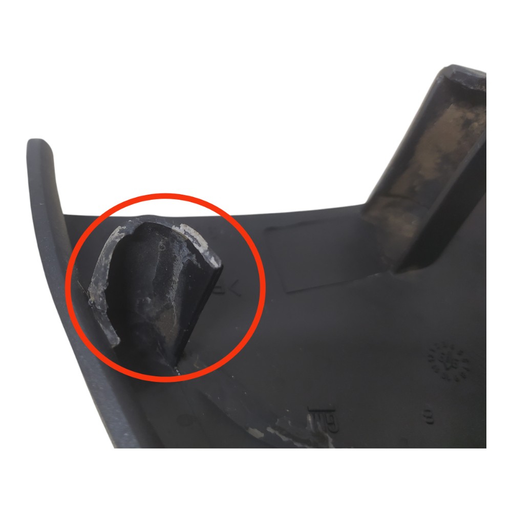 Acabamento Interno Retrovisor Direito Gm Astra 1.8 2001 V112 6