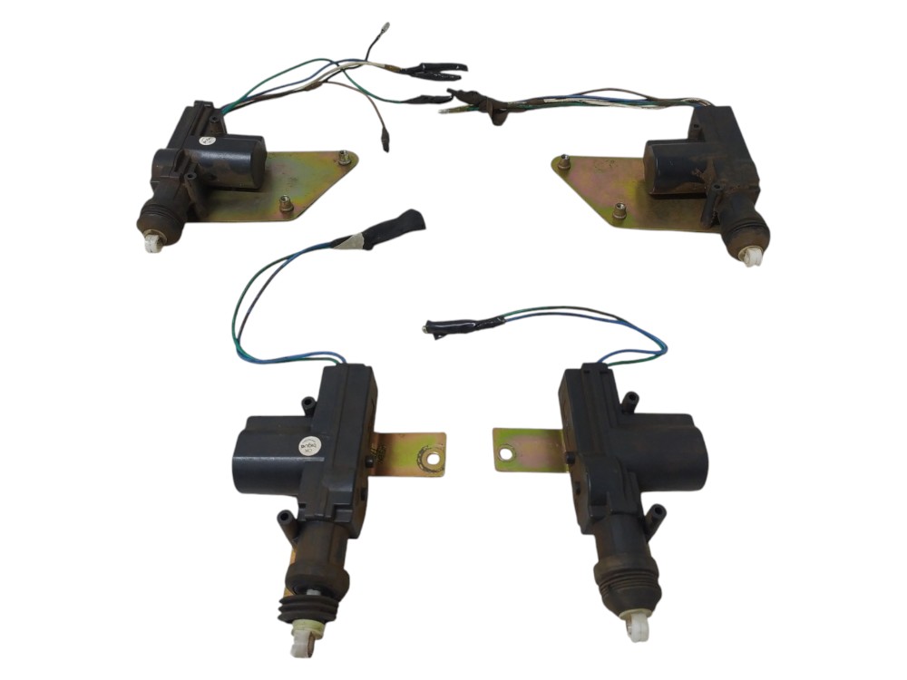 Kit Trava Das Portas Renault Logan 1.0 2008 V105