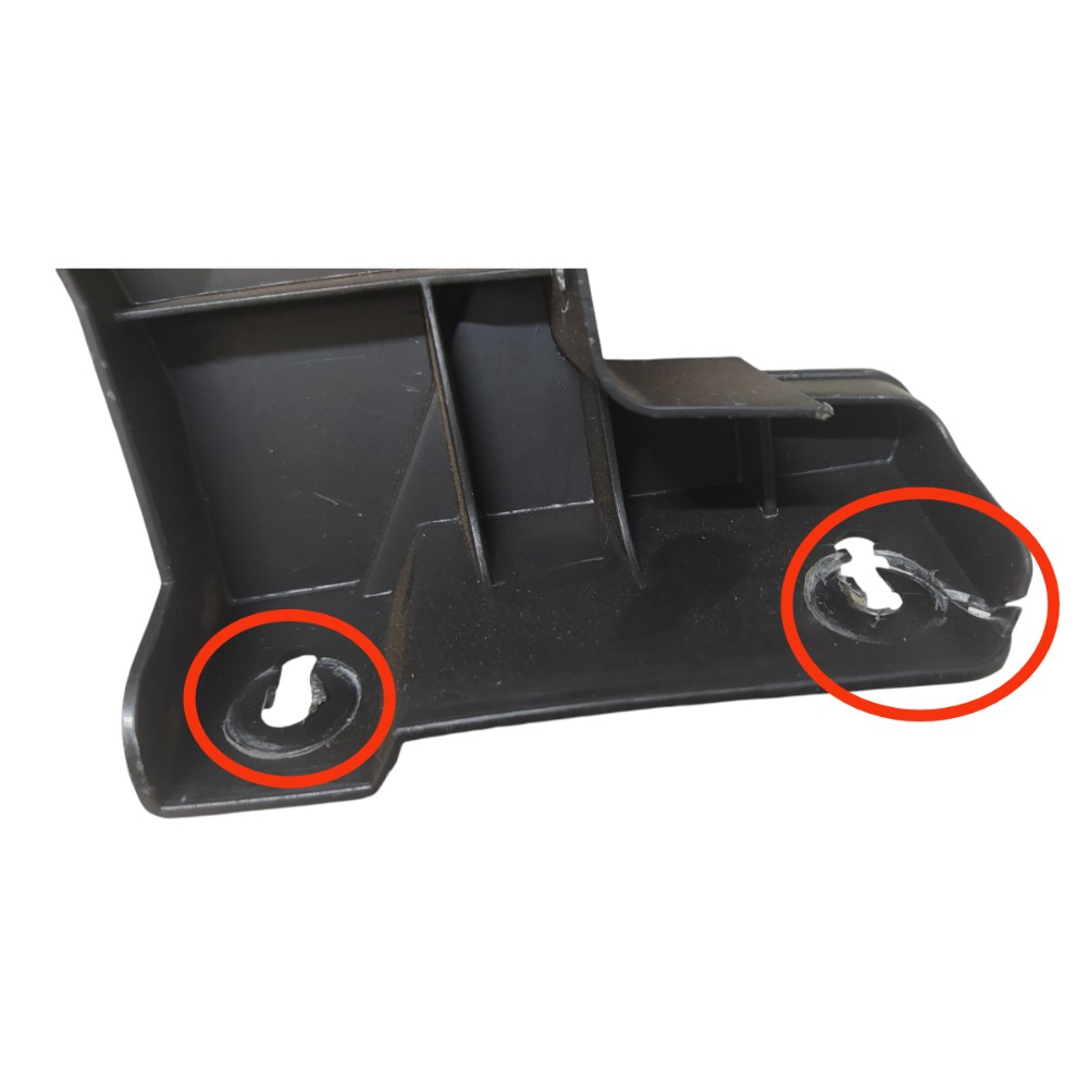 Suporte Caixa Fusíveis Peugeot 206 1.0 2004 V119 8