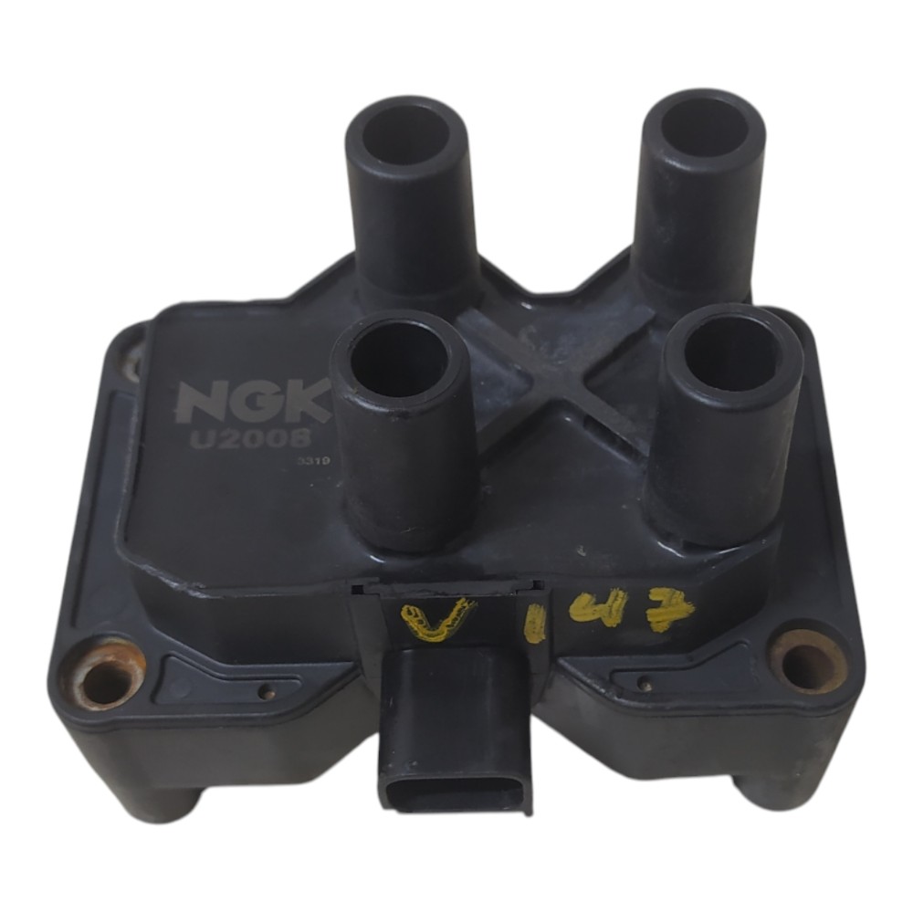 Bobina Ignição Ford Fiesta 1.0 2011 V147 2