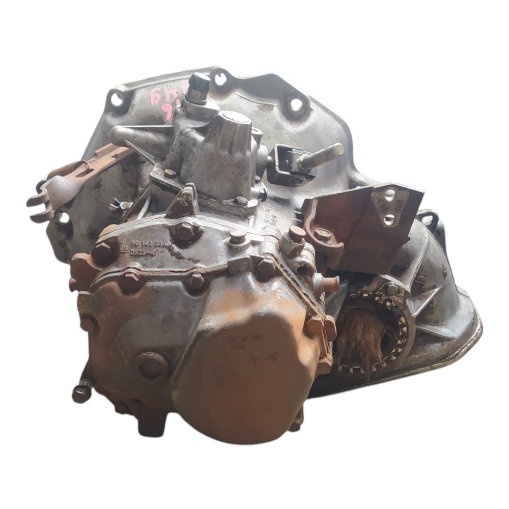 Câmbio Caixa Marcha F16 Chevrolet Monza 1.8 1985 V149 5