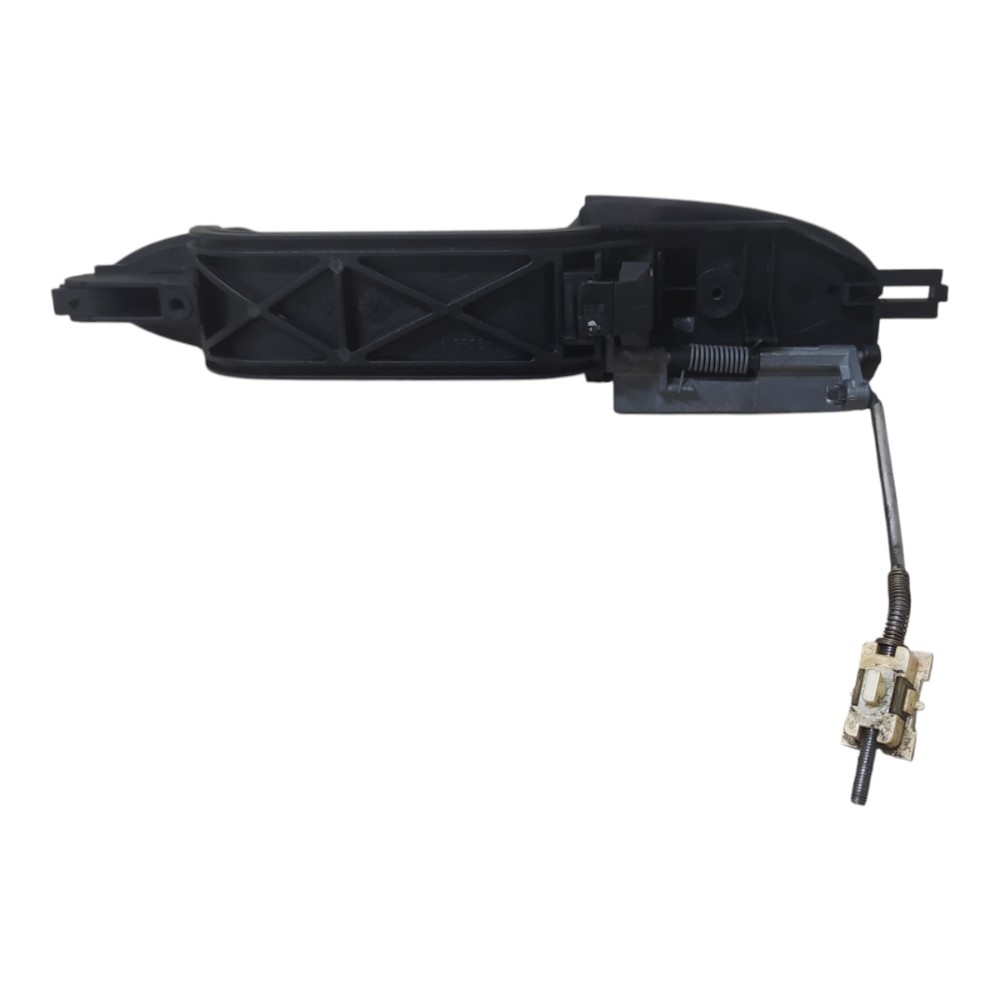 Maçaneta Externa Traseira Esquerda Ford Focus 1.8 2001 V155 Traseira 6