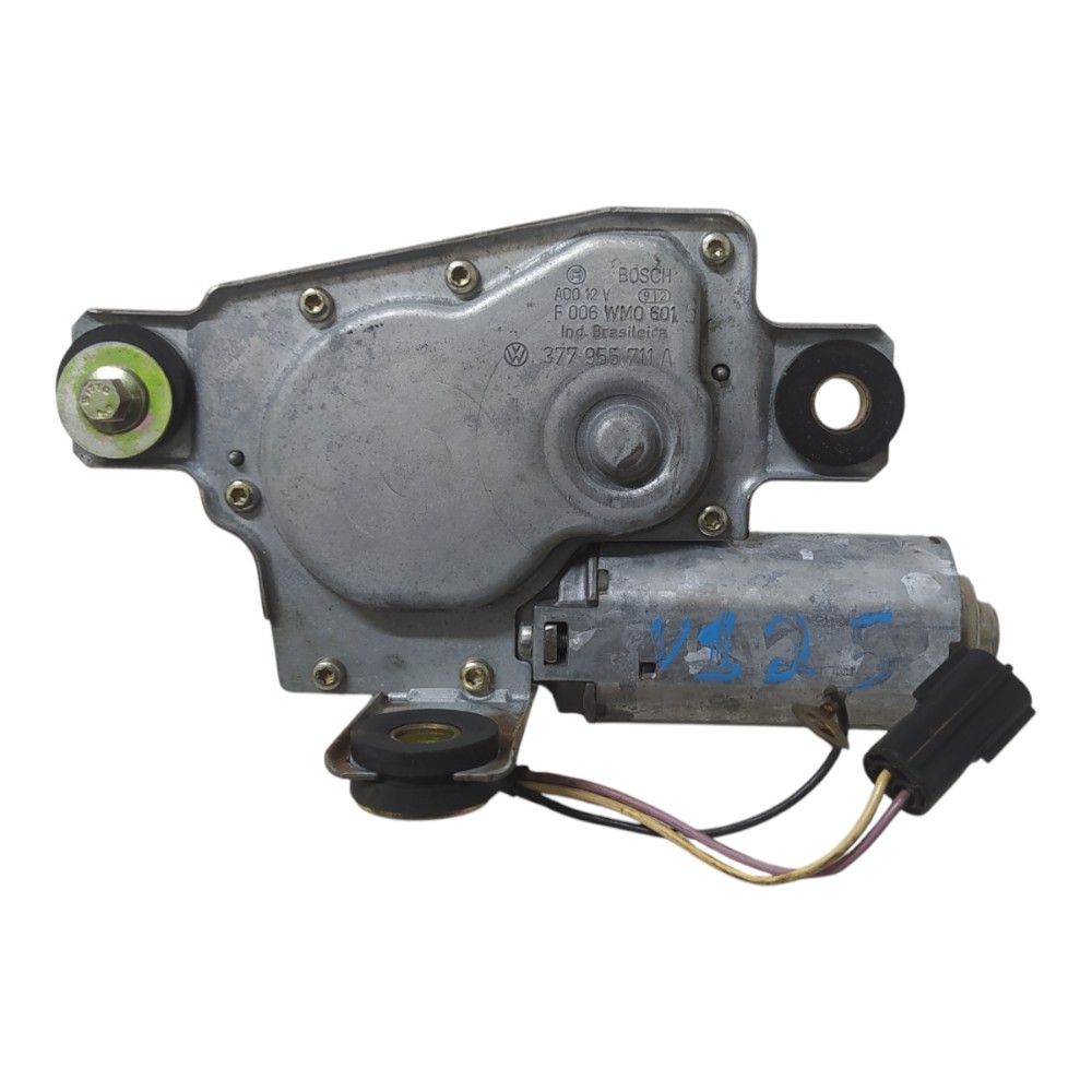 Motor Limpador Vidro Traseiro Vw Gol G3 2003 V125 2