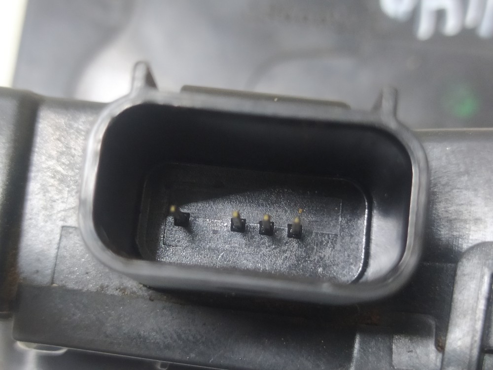 Fechadura Elétrica Porta Traseira Direita Gm Onix 2014 V140 4
