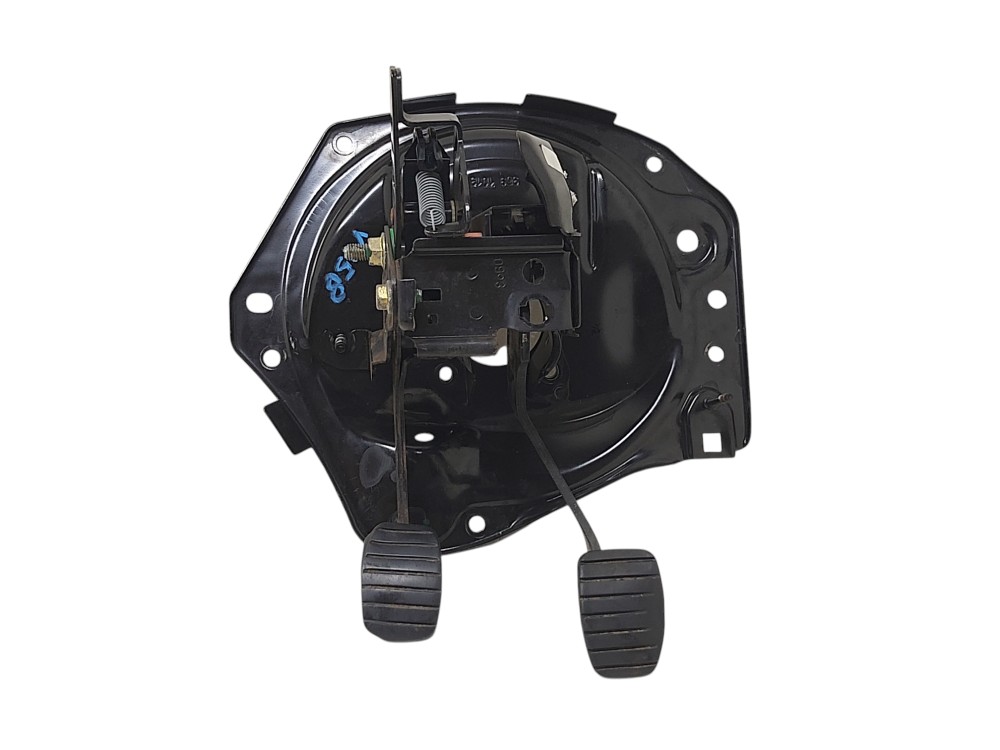 Pedaleira Pedal Freio Embreagem Renault Clio 2004 V158 balca 2