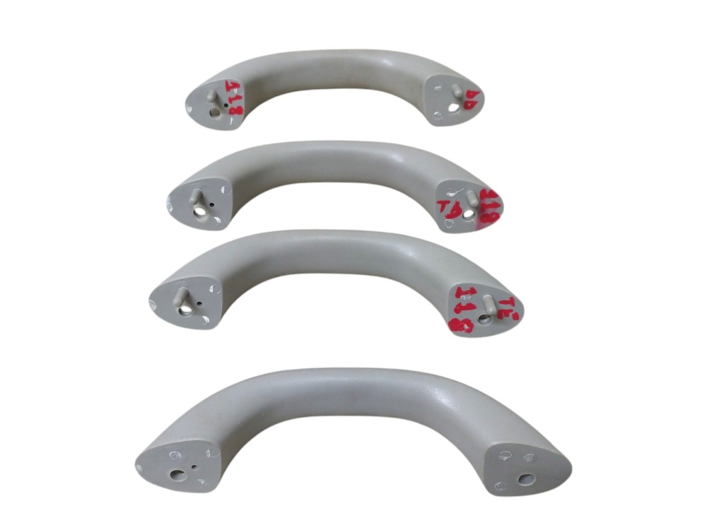 Kit Alças De Teto Pqp Chery Qq 2012 V118 3