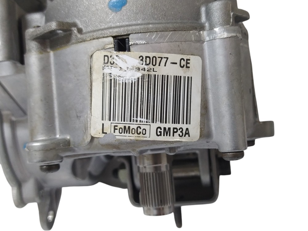 Coluna de Direção Ford New Fiesta Hatch 1.6 2019 V134 9