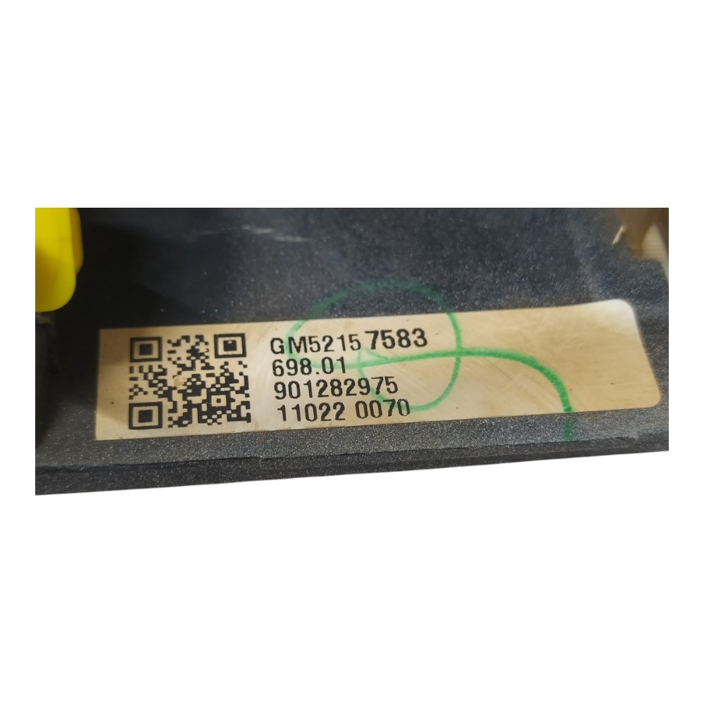 Aplique Moldura Luz Placa Gm Spin 1.8 2023 V148 10