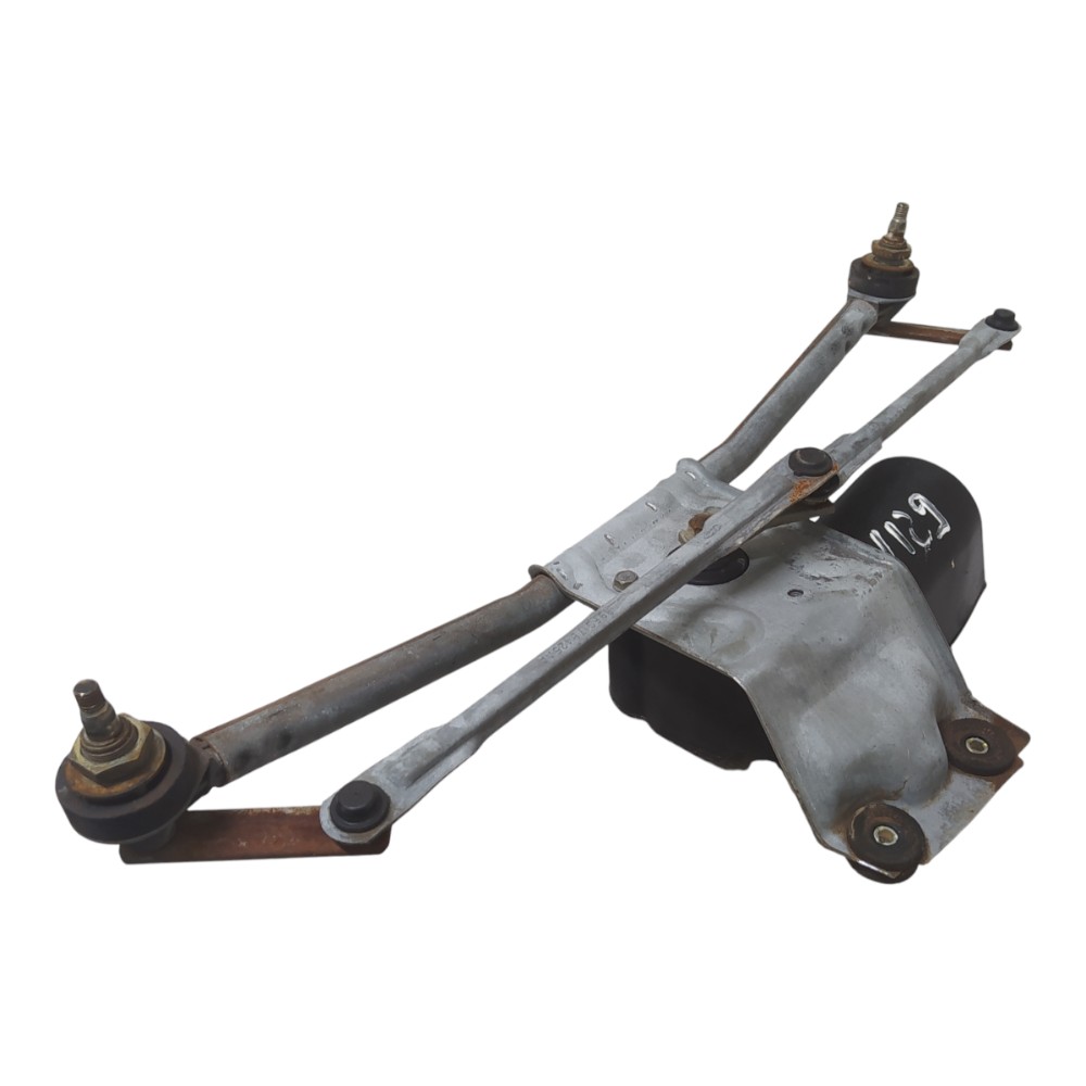 Galhada Limpador Parabrisa Ford Fiesta Endura 1998 V129 5