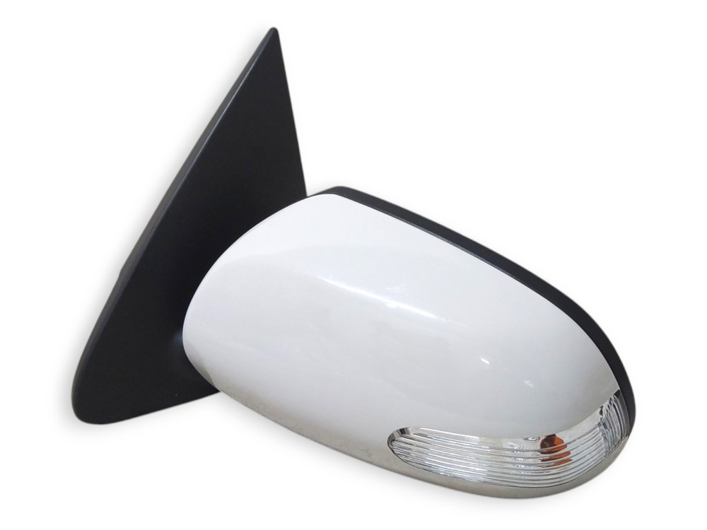 Retrovisor Esquerdo Sem Lente Com Pisca Kia Cerato 2009 2012 2