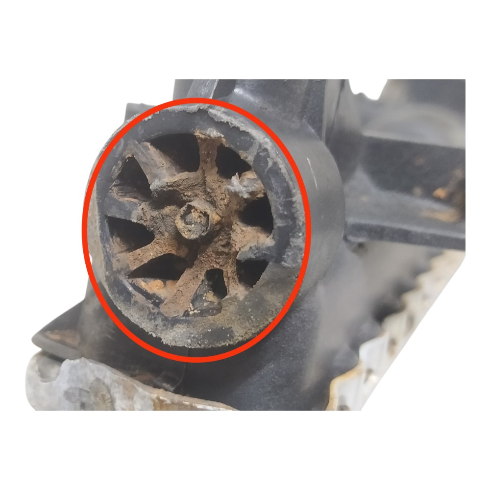 Radiador Gm Vectra Gt-x 2.0 2008 V150 8