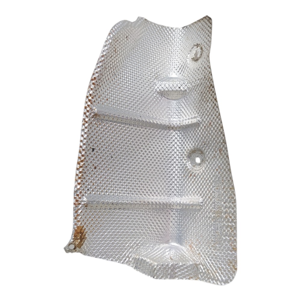 Defletor Calor Escapamento Ford Fiesta 1.0 2011 V147 4