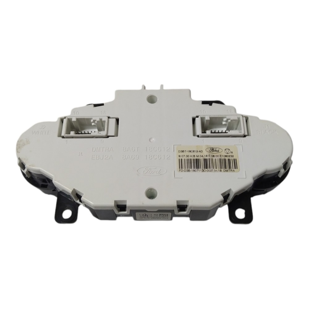 Comando Botao Ar Condicionado Ford New Fiesta 2019 V134 6