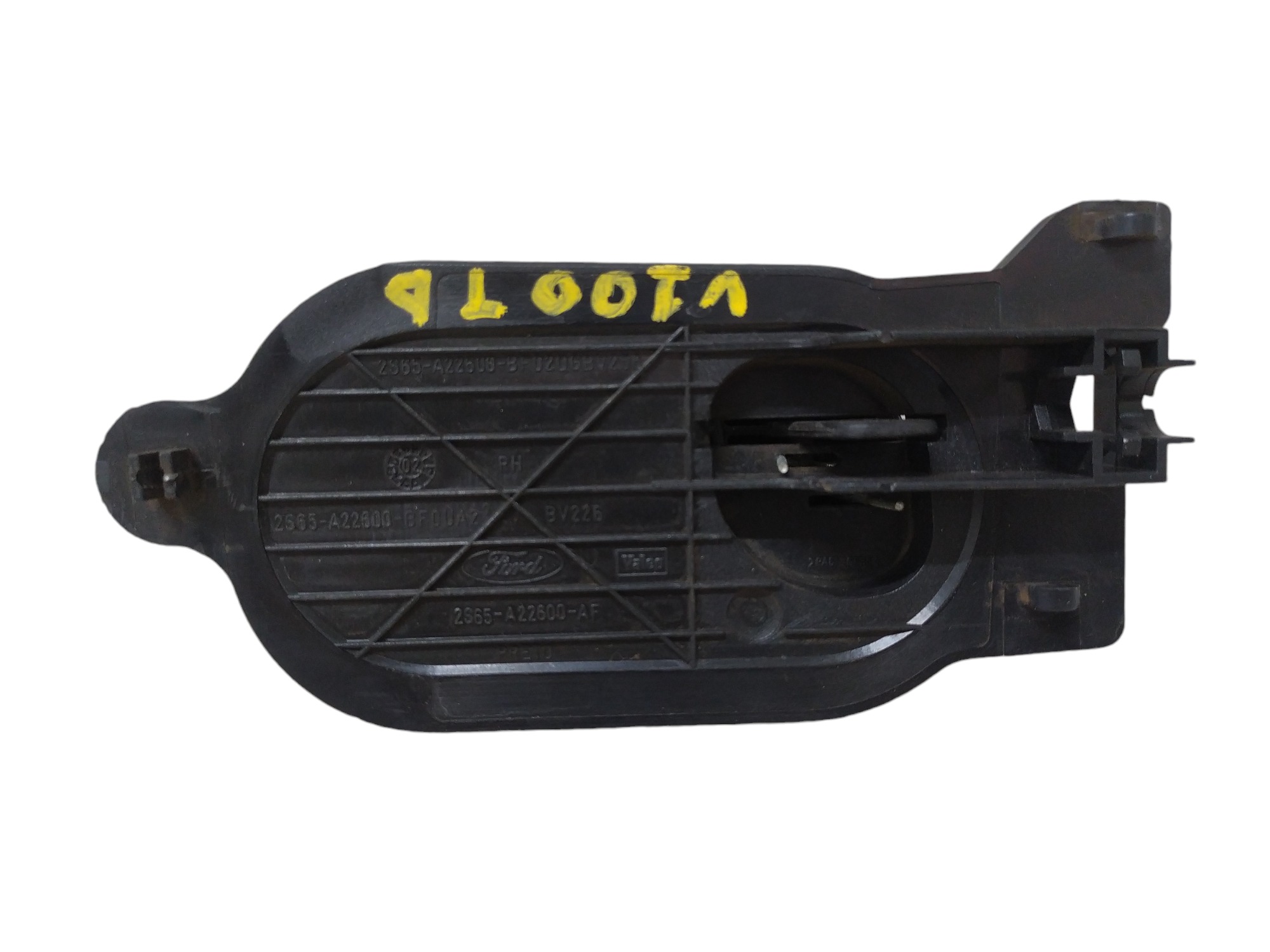 Maçaneta Interna Direita Ford Fiesta Ecosport 2003 V100 Traseira 5