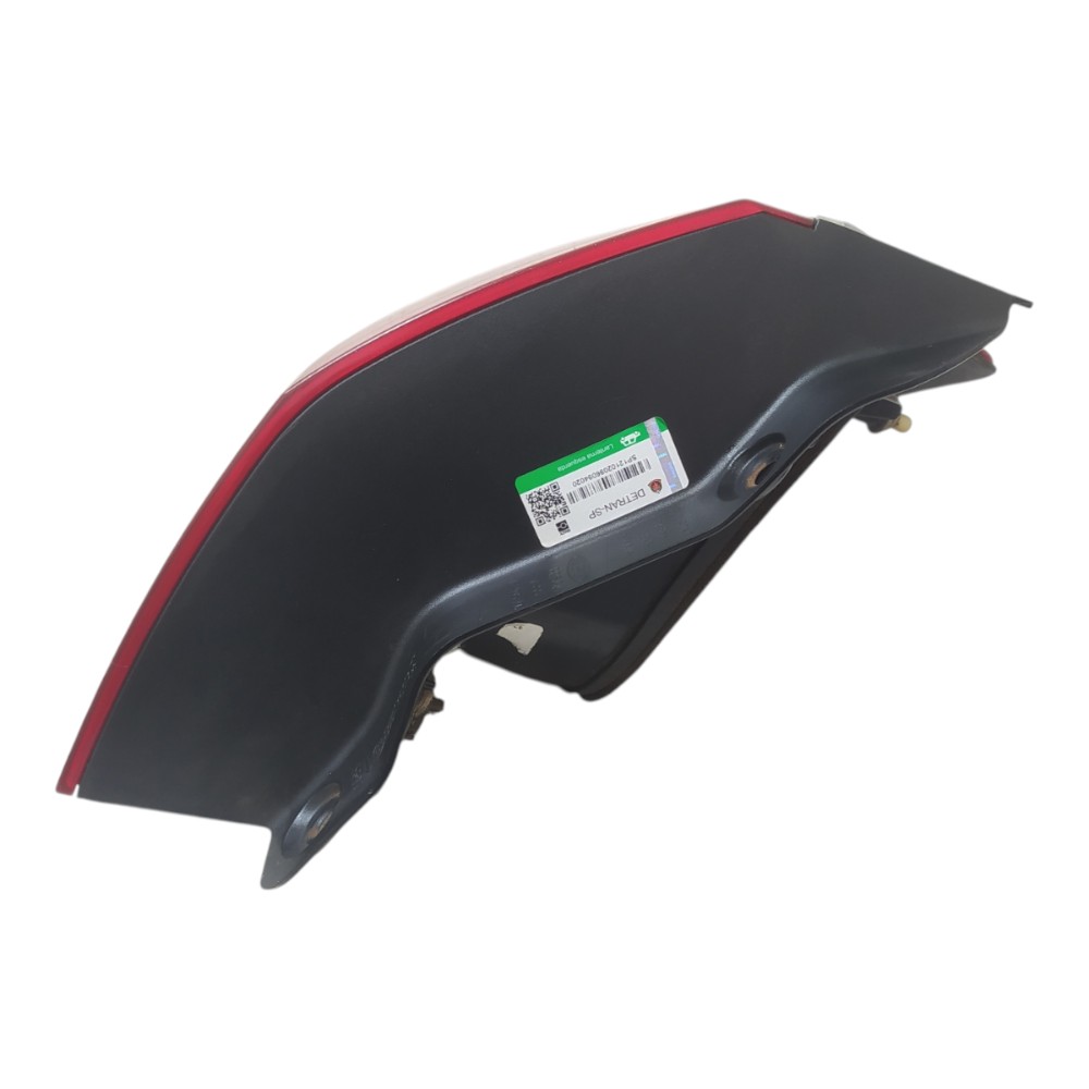 Lanterna Traseira Esquerda Ford Ka 2009 V151 Esquerdo/motorista 6