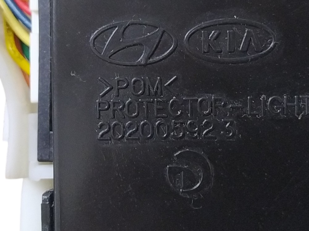 Comando Chave De Seta Limpador Hyundai Veracruz 2007 A 2012 8